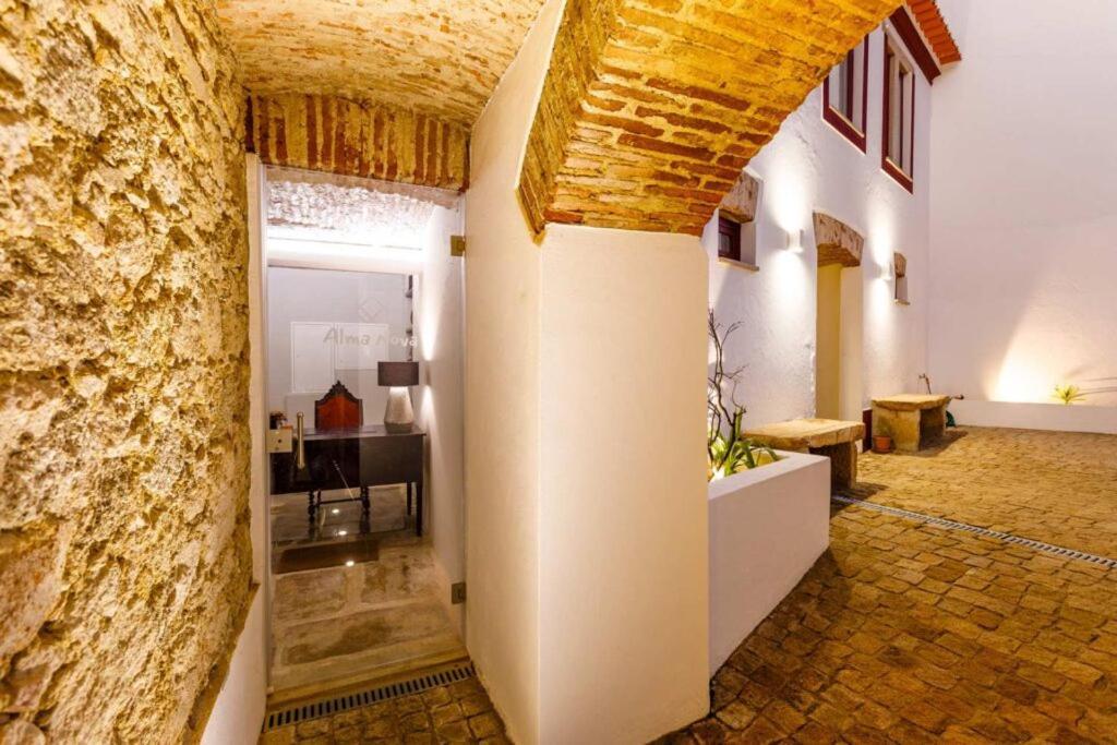Alma Nova Acomodação com café da manhã Alpalhão Exterior foto