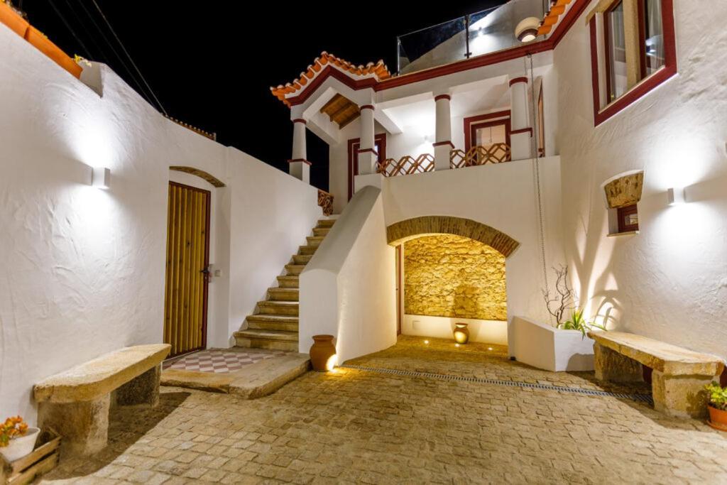 Alma Nova Acomodação com café da manhã Alpalhão Exterior foto