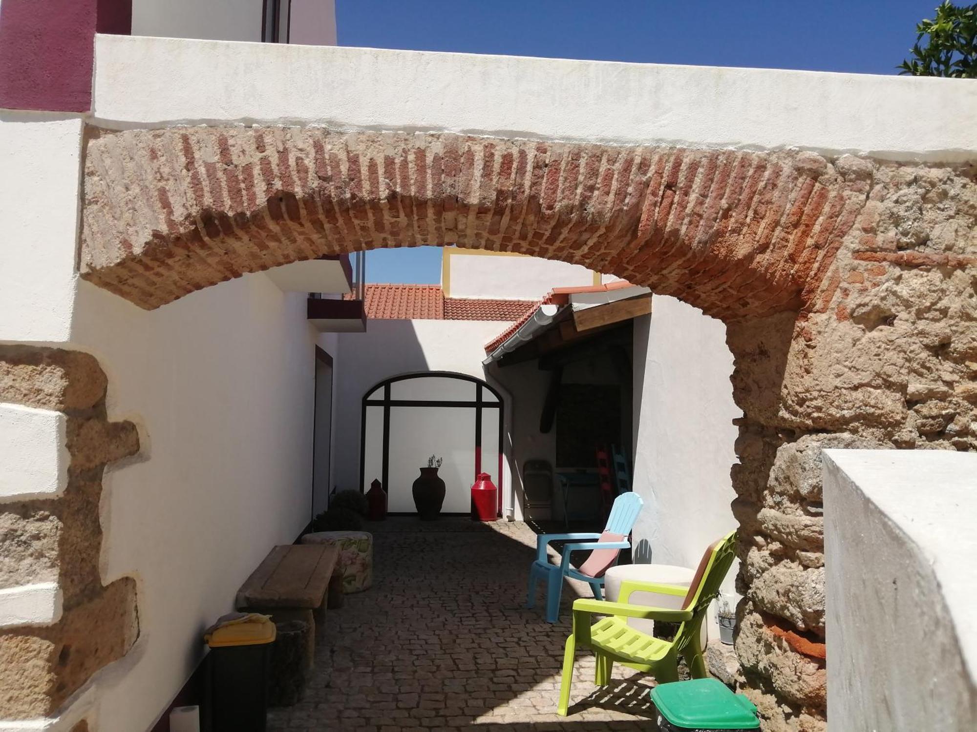 Alma Nova Acomodação com café da manhã Alpalhão Exterior foto